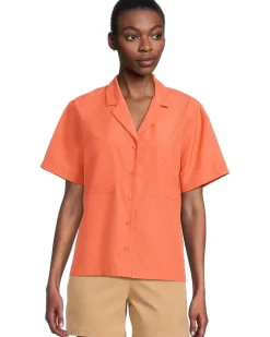 AirExchange SolarShield Camp Short Sleeve Shirt