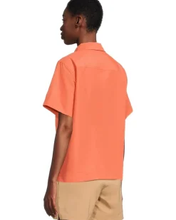 AirExchange SolarShield Camp Short Sleeve Shirt