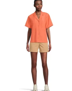 AirExchange SolarShield Camp Short Sleeve Shirt