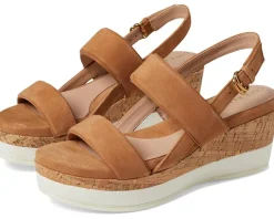 Aislin Wedge Sandal