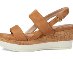 Aislin Wedge Sandal