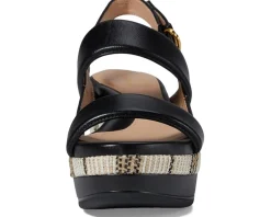Aislin Wedge Sandal