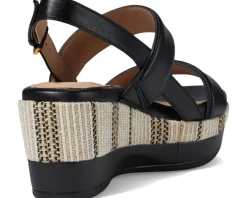 Aislin Wedge Sandal