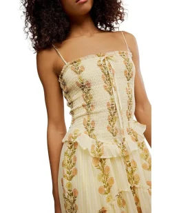 Alejandra Midi Dress