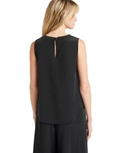 Alessandra Silk Tank