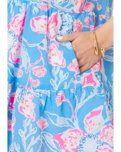 Alessia Cotton Dress