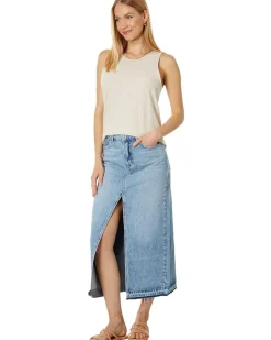 Ali Heather Lurex Tank