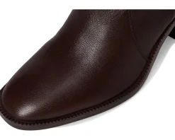 Alivia Leather Boots