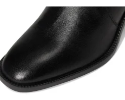 Alivia Leather Boots