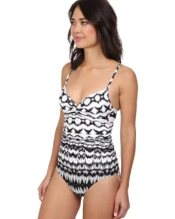 Aliyah Shirred Underwire Mio