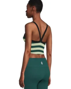 All Clear Striped Cami