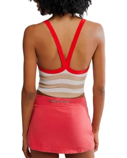 All Clear Striped Cami