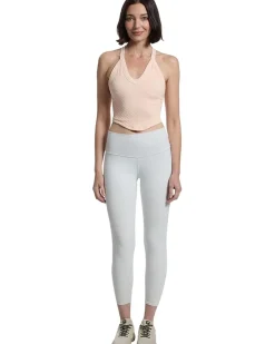 All Clear V-neck Holiday Jacquard