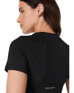 All Day Cropped T-shirt