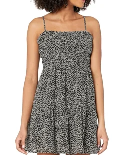 Amber Cami Sophia Mini Dress - Print