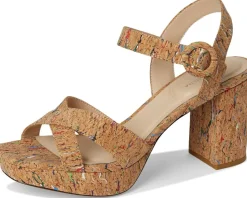 Andrei Platform Sandal