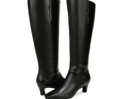 Andria High Shaft Boot Wide Calf