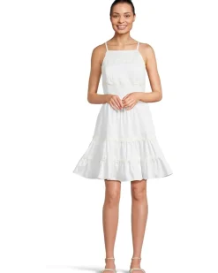 Angelynn Stretch Dress