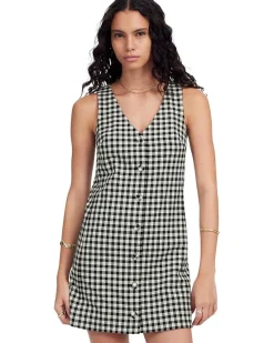 Angie Dress - Gingham