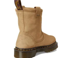 Anistone Lo Leather Boots