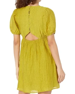 Annamarie Mini Dress in Stripe