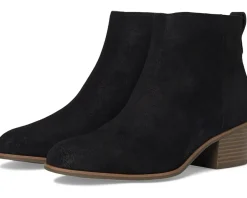 Anya Zip Short Boots