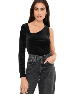 Ari Velvet Top