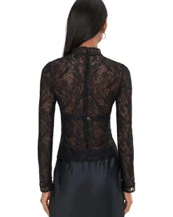 Aria Lace Top