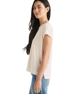 Arlo Sandwash Jersey Crew Tee