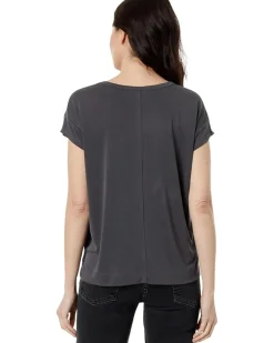 Arlo Sandwash Jersey Crew Tee