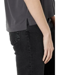 Arlo Sandwash Jersey Crew Tee