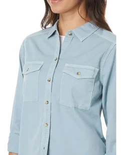 Arroyo Twill Long Sleeve Shirt