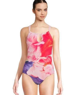 Artist Series High Neck 1Pc