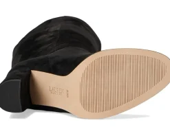 Artizan Suede Tall Boots