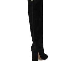 Artizan Suede Tall Boots