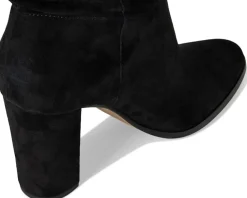 Artizan Suede Tall Boots