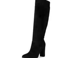 Artizan Suede Tall Boots