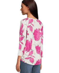 Ashby Isles Gilded Petals Tee