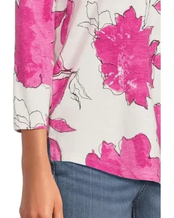 Ashby Isles Gilded Petals Tee