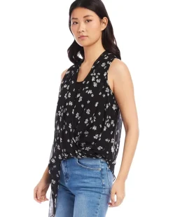 Asymmetric Hem Top