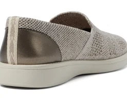 Athena Knit Slip-Ons