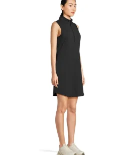 Aubrey Zip Mock Dress