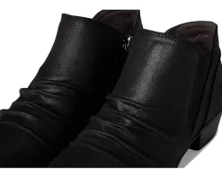 Aurora Block Heel Ankle Bootsies