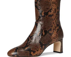 Babette Zip Boots 60