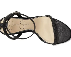 Baharia Ankle Strap Sandals