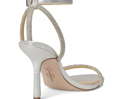 Baharia Ankle Strap Sandals