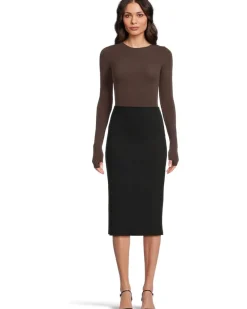 Ballet Long Sleeve Bodysuit w/ Thumbholes