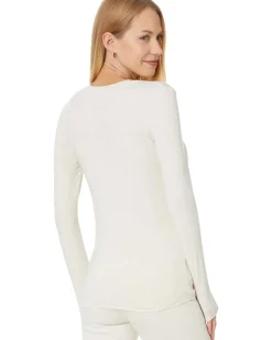 Bamboo Long Sleeve Tee