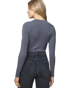 Bamboo Long Sleeve Tee