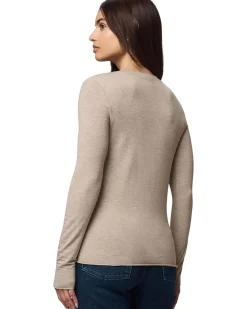 Bamboo Long Sleeve Tee